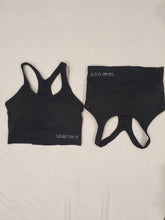Load image into Gallery viewer, Squad Sports Tank Black
