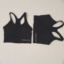 Load image into Gallery viewer, Squad Sports Tank Black