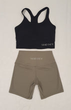 Load image into Gallery viewer, Squad Sports Tank Black