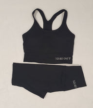Load image into Gallery viewer, Squad Sports Tank Black