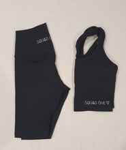 Load image into Gallery viewer, Squad Sports Tank Black