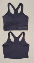 Load image into Gallery viewer, Squad Sports Tank Lilac Grey